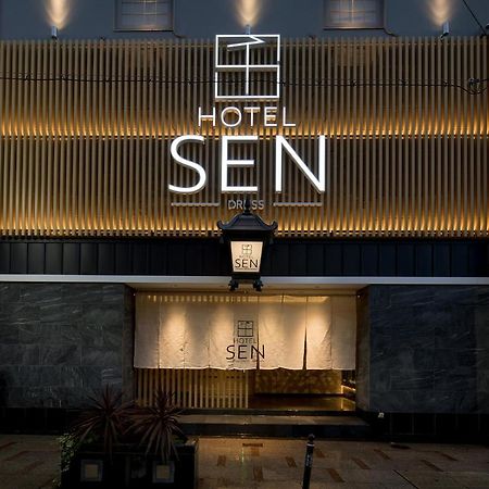 Hotel Sen (Adults Only) Osaka Buitenkant foto