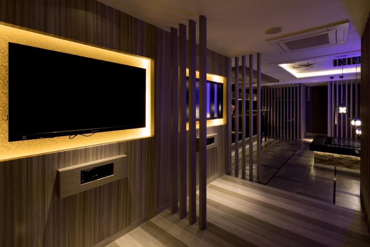 Hotel Sen (Adults Only) Osaka Buitenkant foto