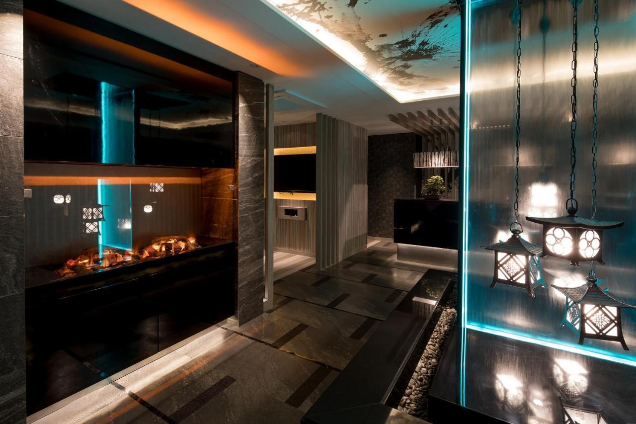 Hotel Sen (Adults Only) Osaka Buitenkant foto