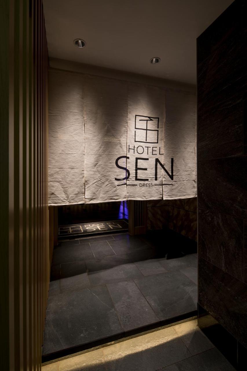 Hotel Sen (Adults Only) Osaka Buitenkant foto
