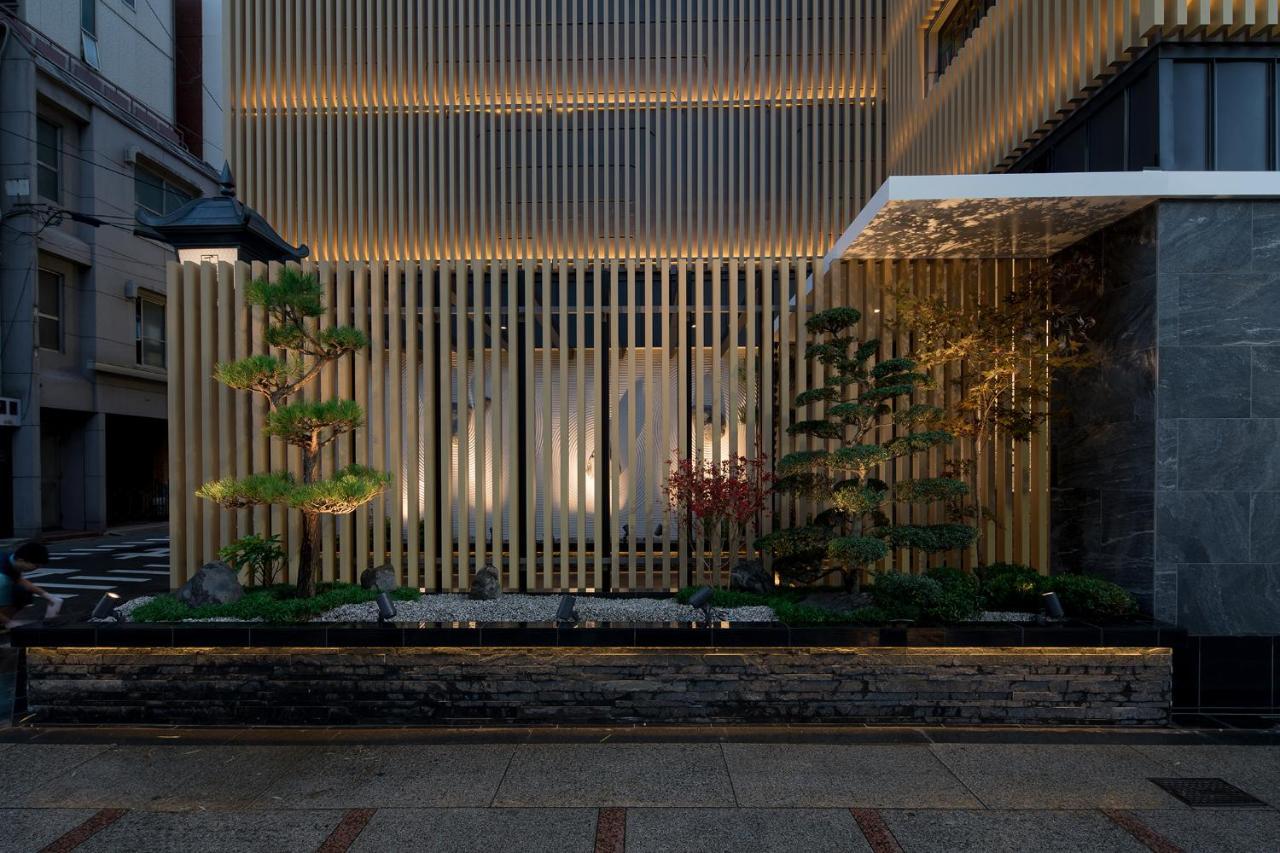 Hotel Sen (Adults Only) Osaka Buitenkant foto