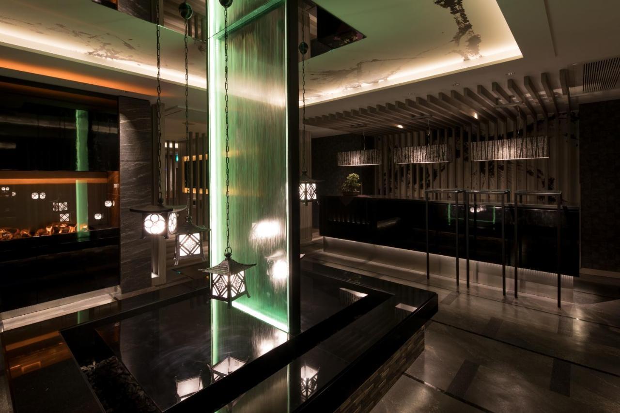 Hotel Sen (Adults Only) Osaka Buitenkant foto