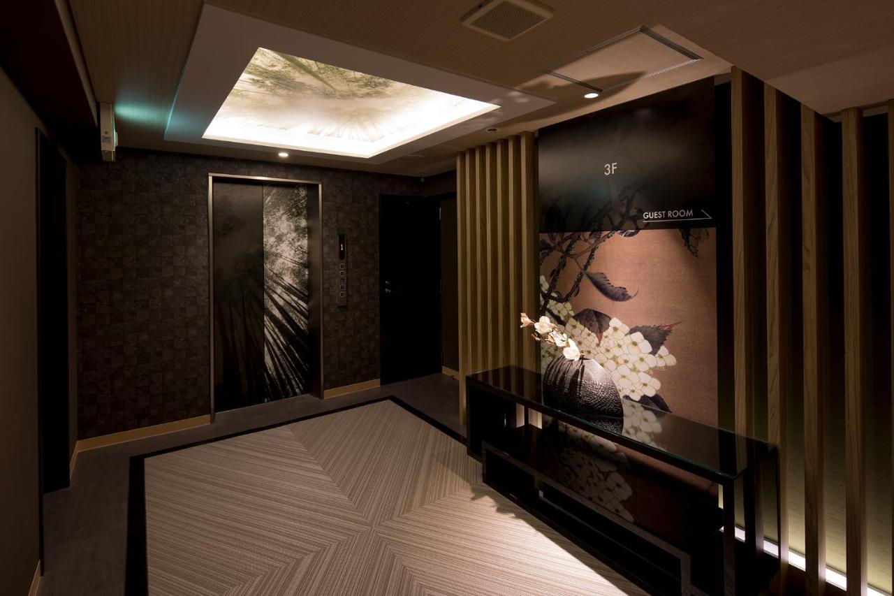 Hotel Sen (Adults Only) Osaka Buitenkant foto