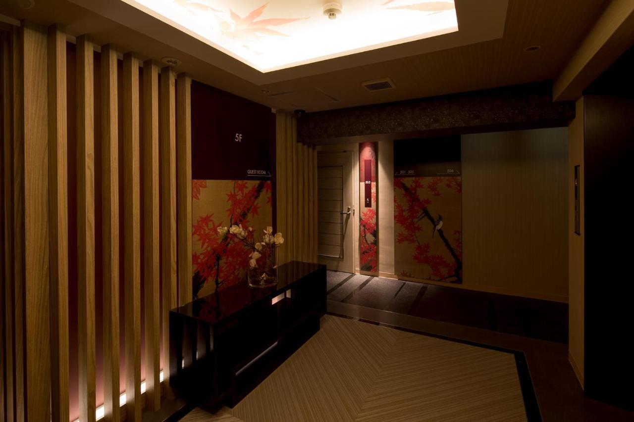 Hotel Sen (Adults Only) Osaka Buitenkant foto