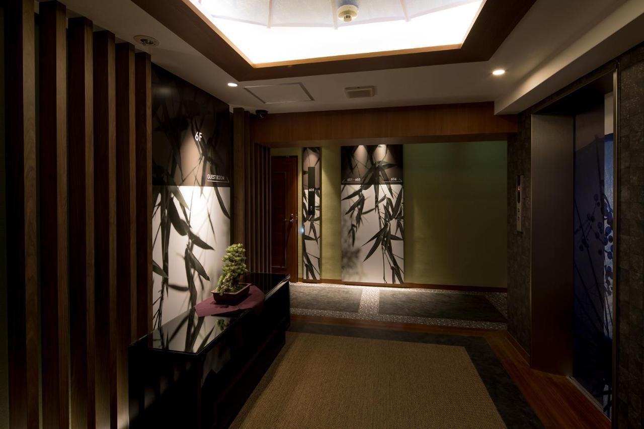 Hotel Sen (Adults Only) Osaka Buitenkant foto