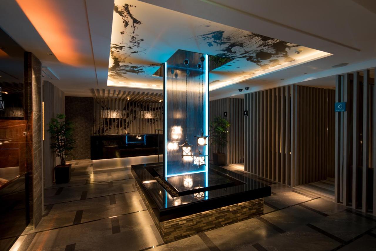 Hotel Sen (Adults Only) Osaka Buitenkant foto