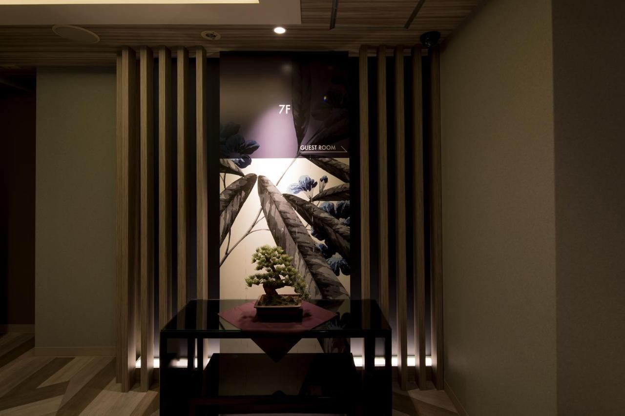 Hotel Sen (Adults Only) Osaka Buitenkant foto