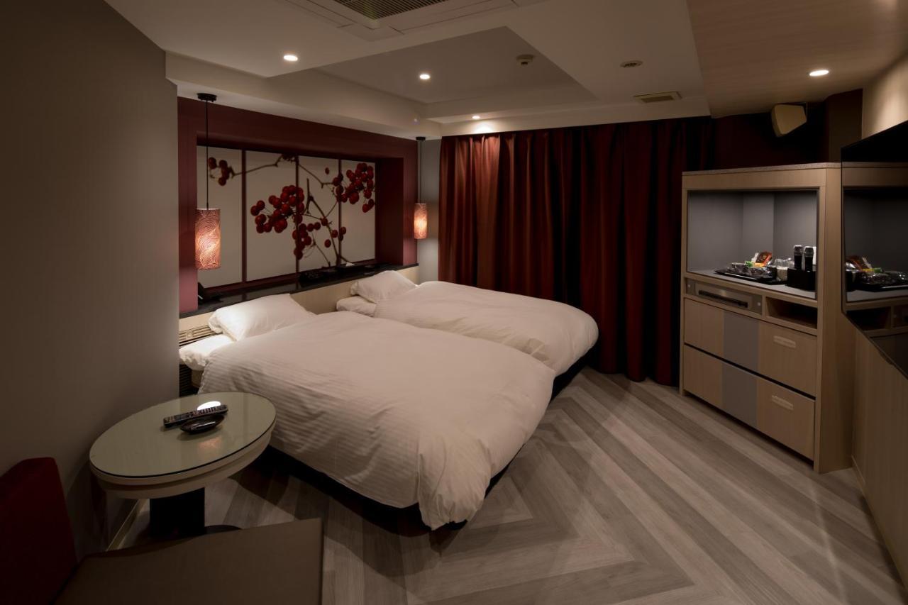 Hotel Sen (Adults Only) Osaka Buitenkant foto