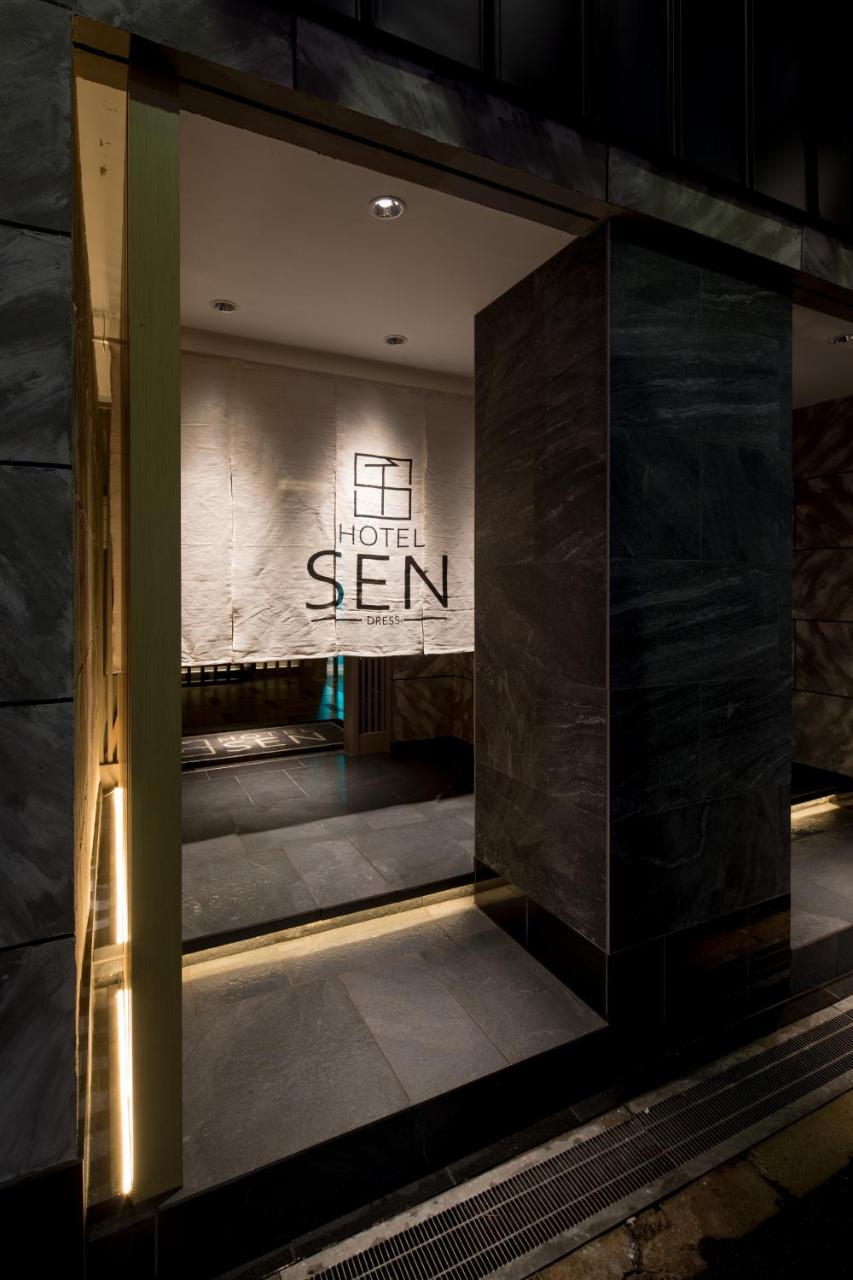 Hotel Sen (Adults Only) Osaka Buitenkant foto