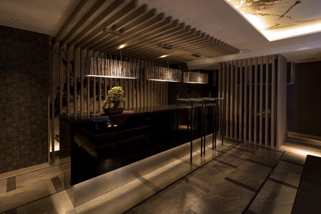 Hotel Sen (Adults Only) Osaka Buitenkant foto