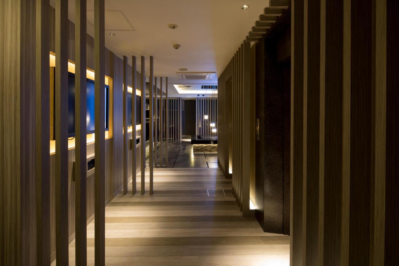 Hotel Sen (Adults Only) Osaka Buitenkant foto