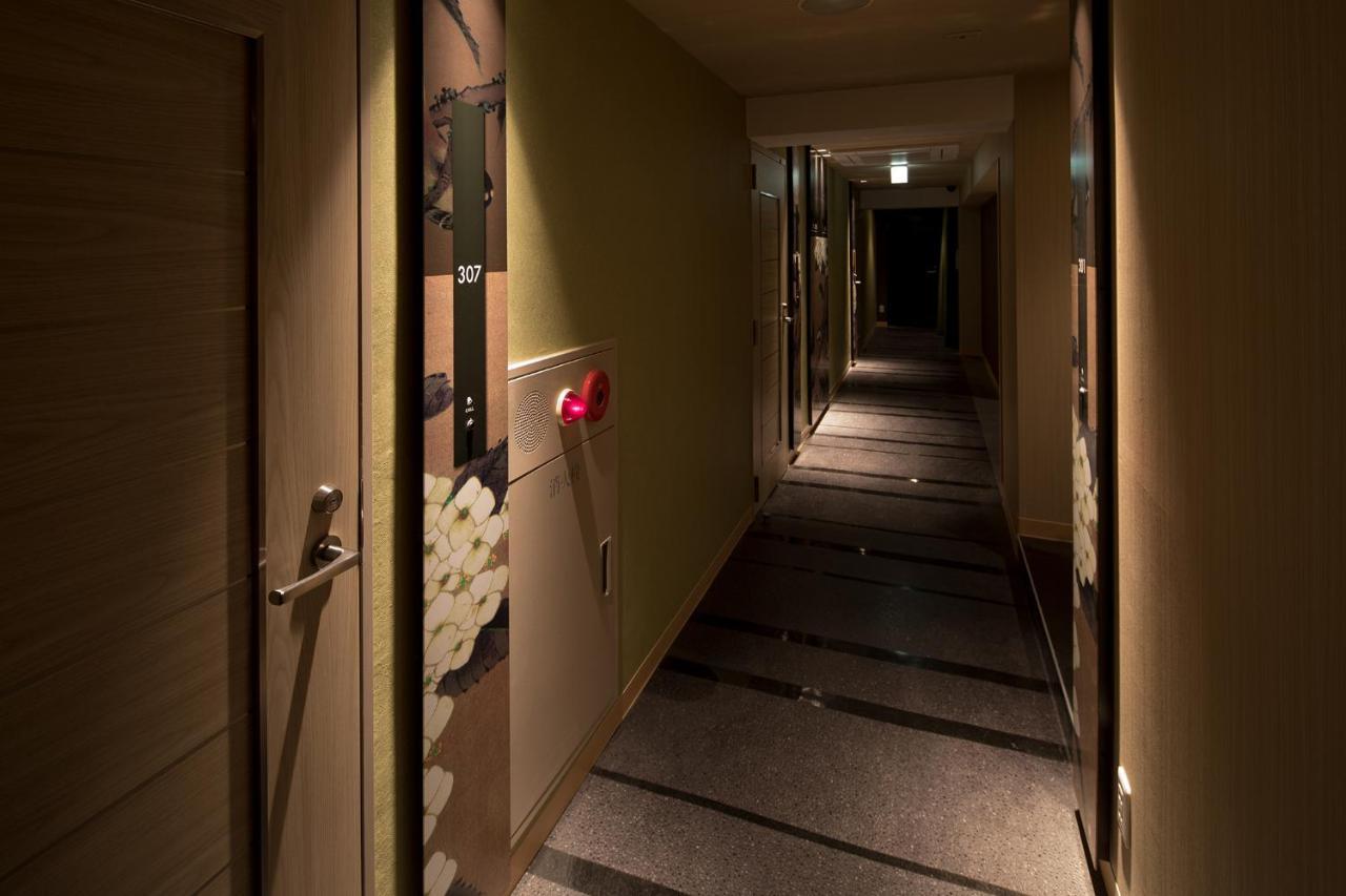 Hotel Sen (Adults Only) Osaka Buitenkant foto