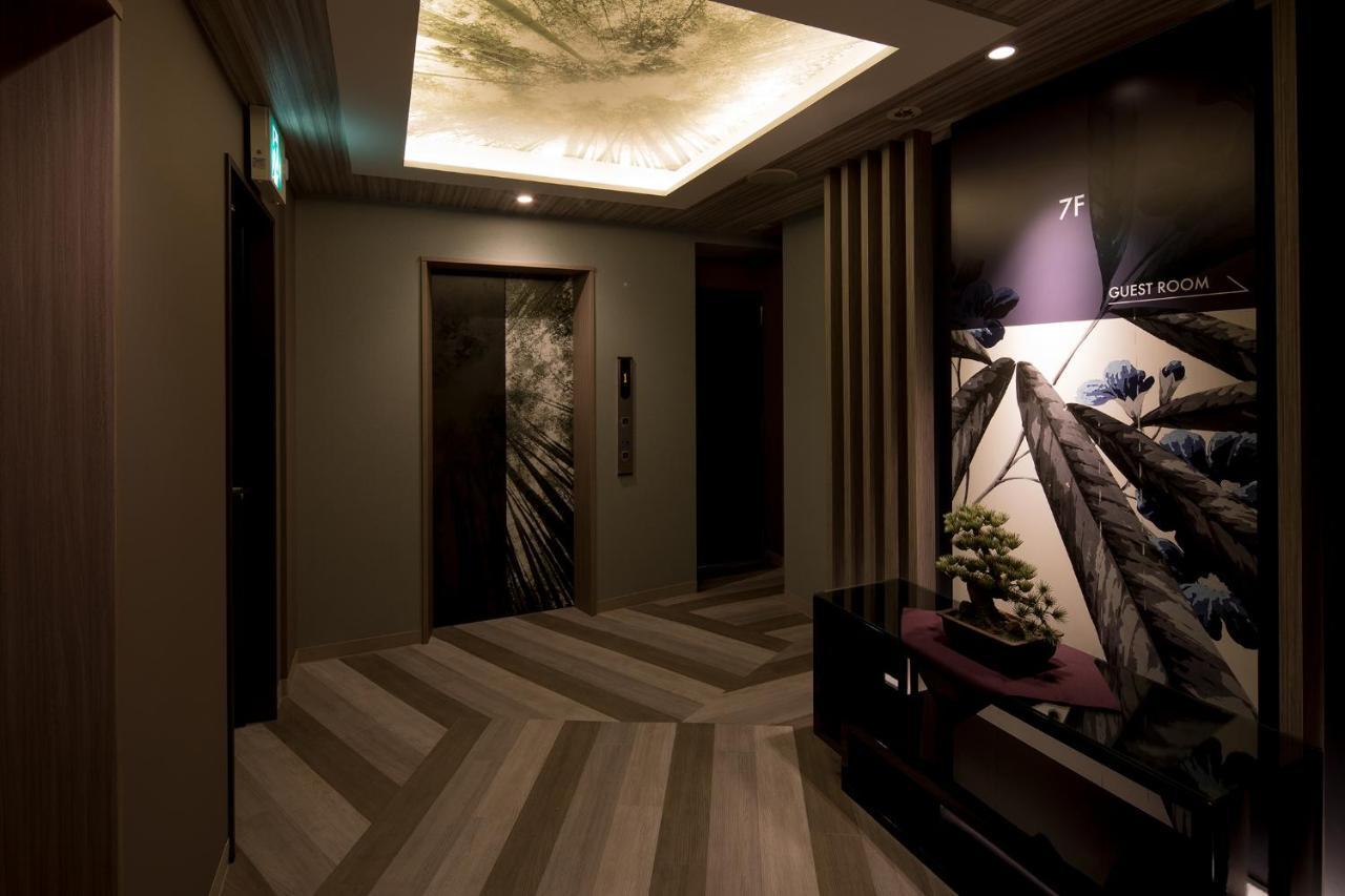 Hotel Sen (Adults Only) Osaka Buitenkant foto