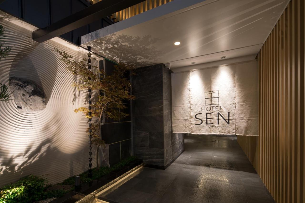 Hotel Sen (Adults Only) Osaka Buitenkant foto