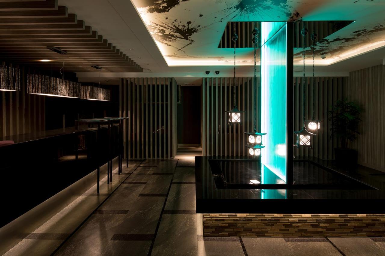 Hotel Sen (Adults Only) Osaka Buitenkant foto