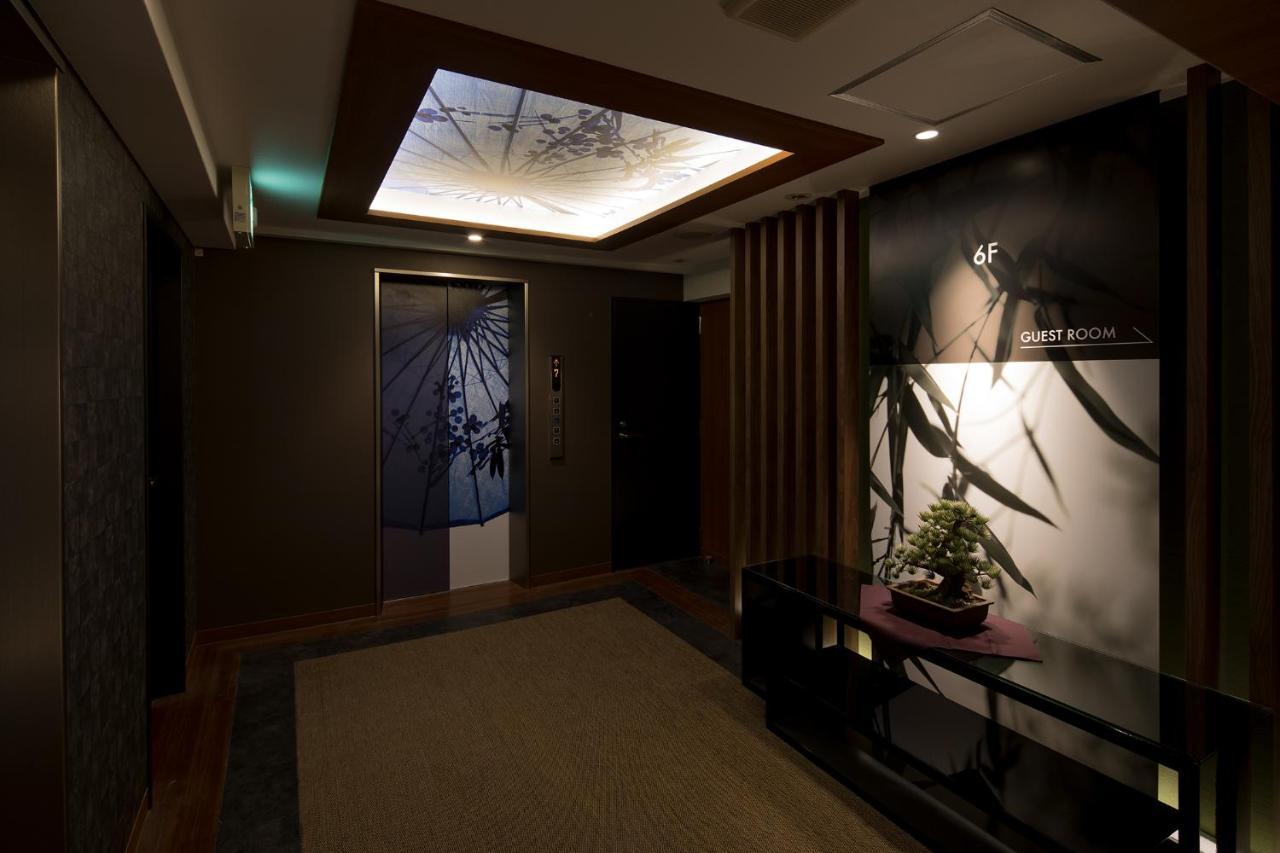 Hotel Sen (Adults Only) Osaka Buitenkant foto