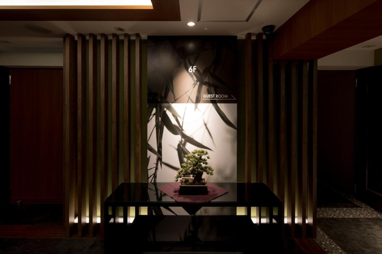 Hotel Sen (Adults Only) Osaka Buitenkant foto